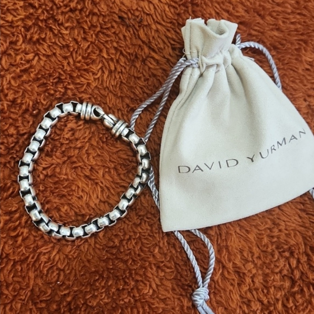 7.5 inch David Yurman Bracelet